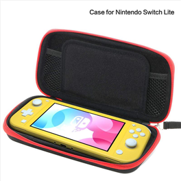 Custom Protective Waterproof Travel Carrying Eva Video Game Player Switch Lite Case